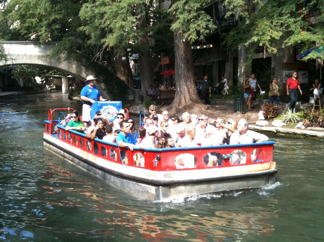 圣安东尼奥河-圣安东尼奥市必去景点