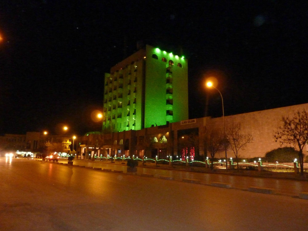 Sulaymani Palace