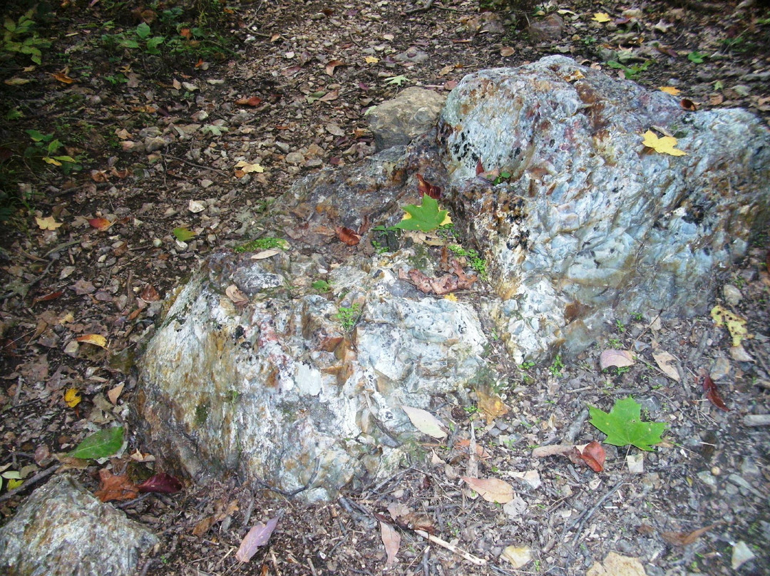 Flint Ridge Memorial State Park-Glenford必去景点
