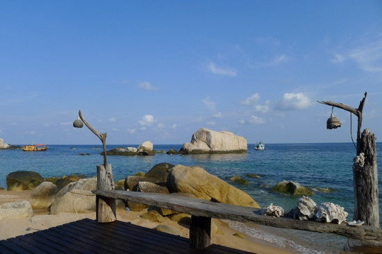 石头湾-涛岛必去景点