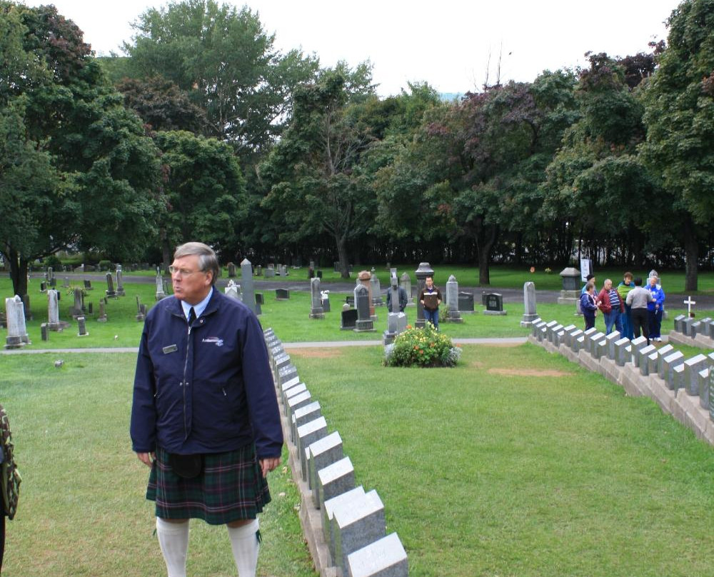 Gray Line Halifax-哈利法克斯必去景点