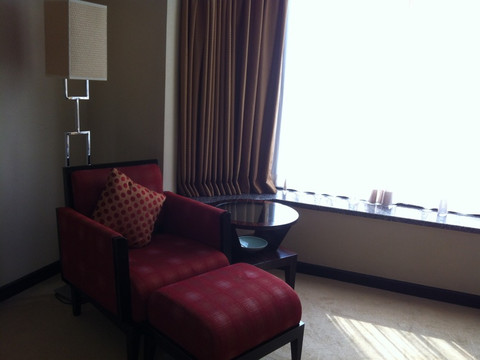 杭州君悦酒店主图