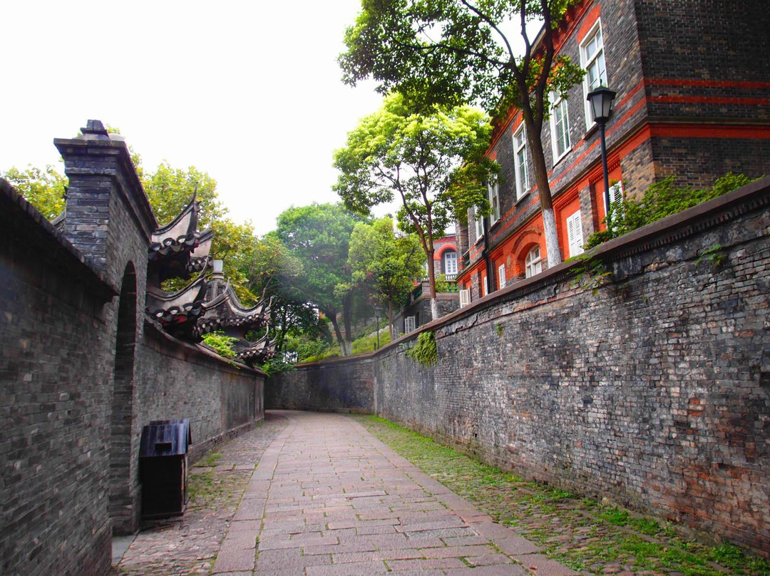 西津渡古街-镇江市必去景点