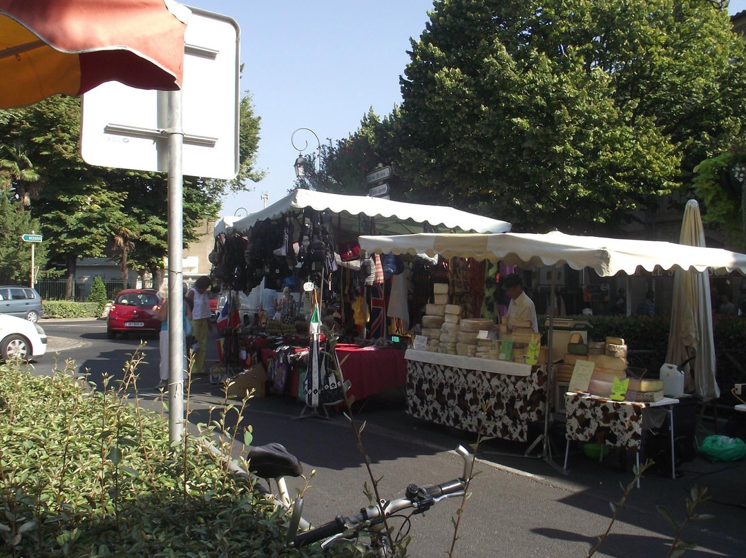 Marché De Pézenas-佩兹纳斯必去景点