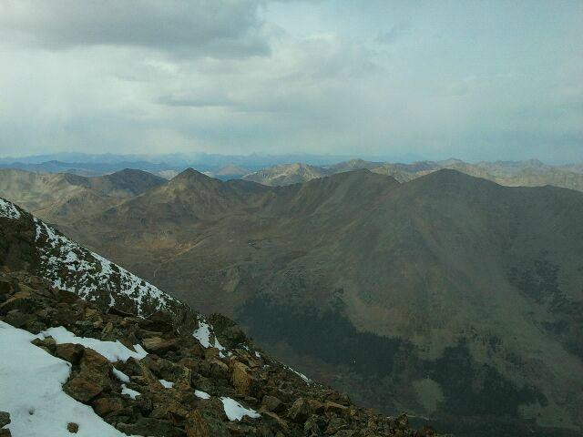 Mount Elbert-Leadville必去景点