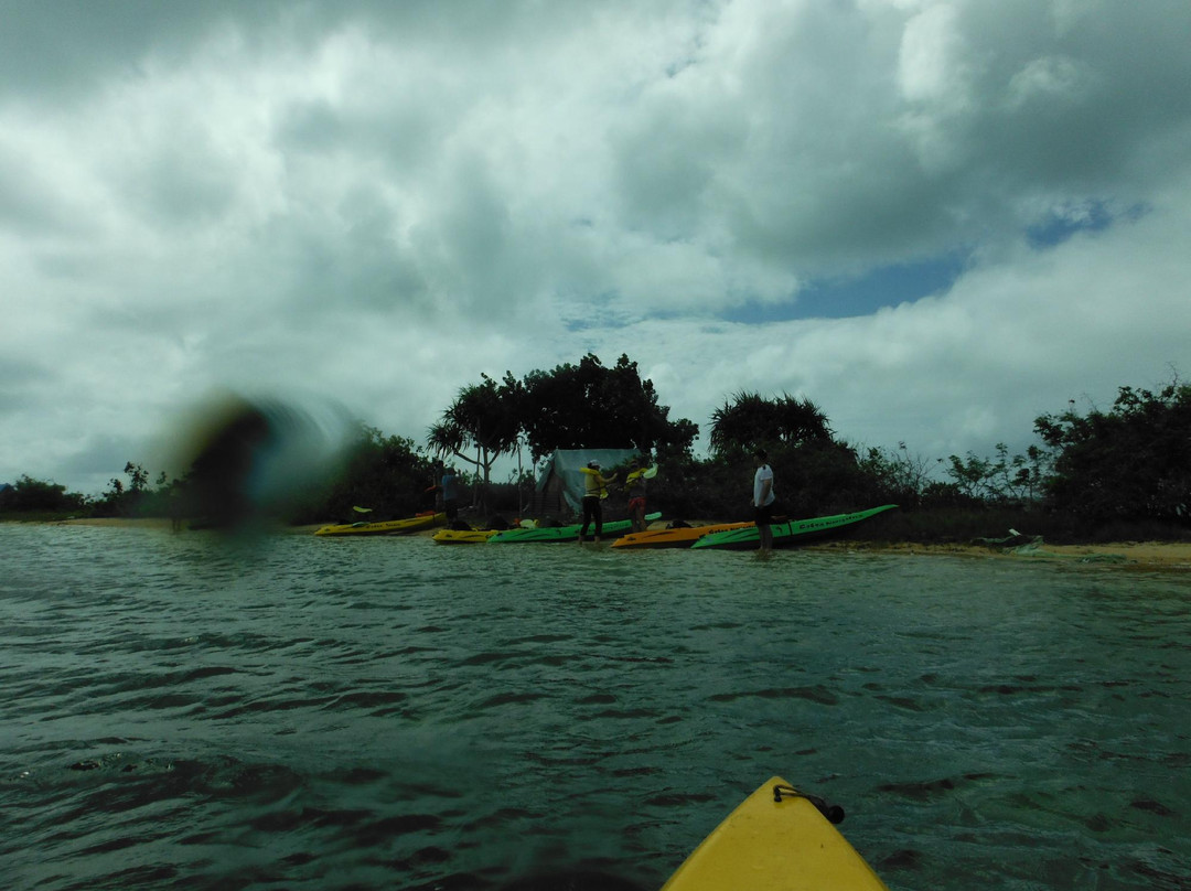 Fatai Kayak Adventures-Tongatapu Island必去景点