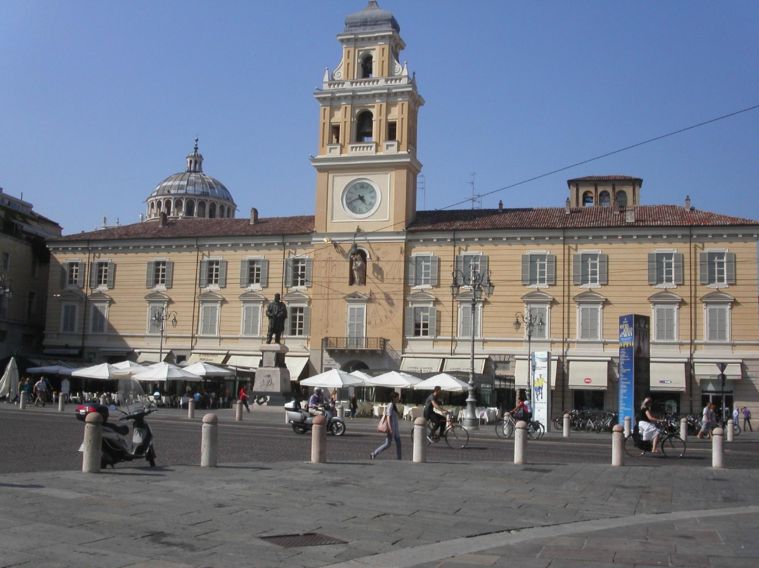 Monumento a Giuseppe Garibaldi-帕尔马必去景点