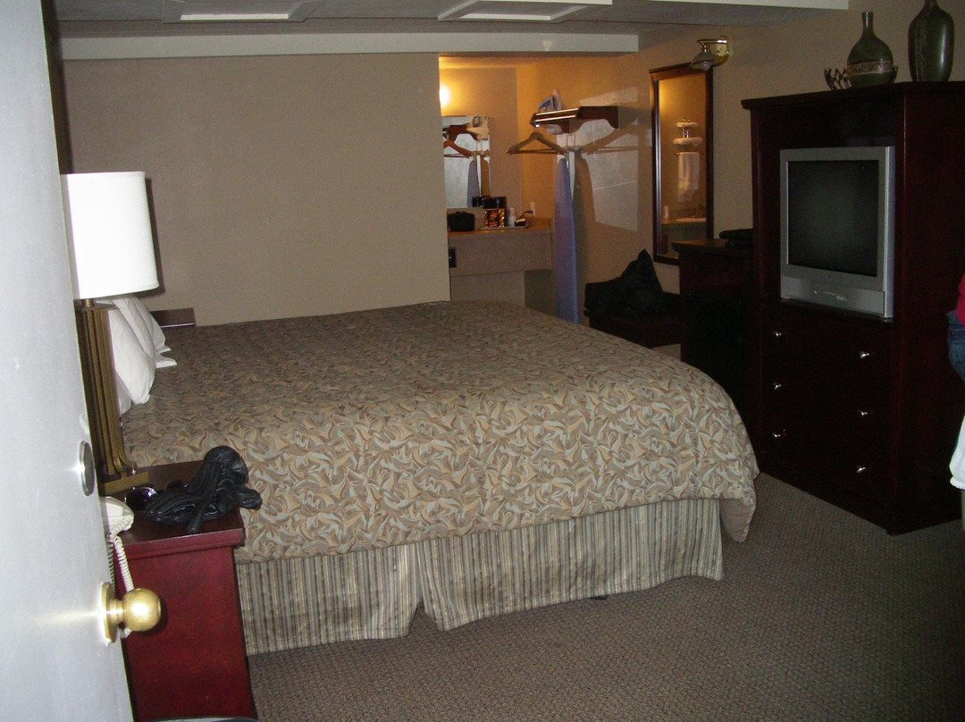 Glacier Inn Motel主图