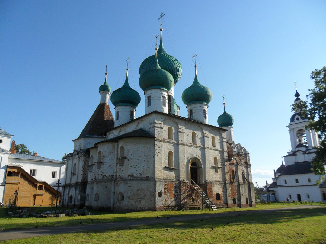 Monastery of St Avraam-Rostov必去景点