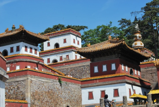 贝子庙-锡林浩特市必去景点