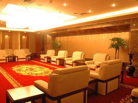 微山湖宾馆主图