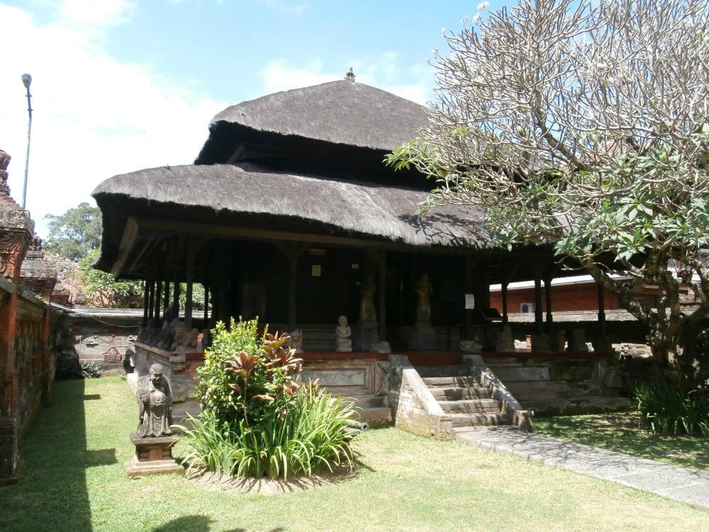 巴厘省国家博物馆-登巴萨必去景点