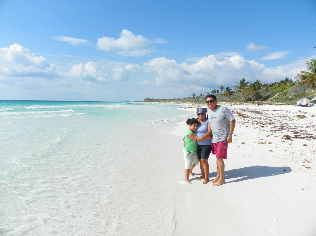Playa Paraiso-图伦必去景点