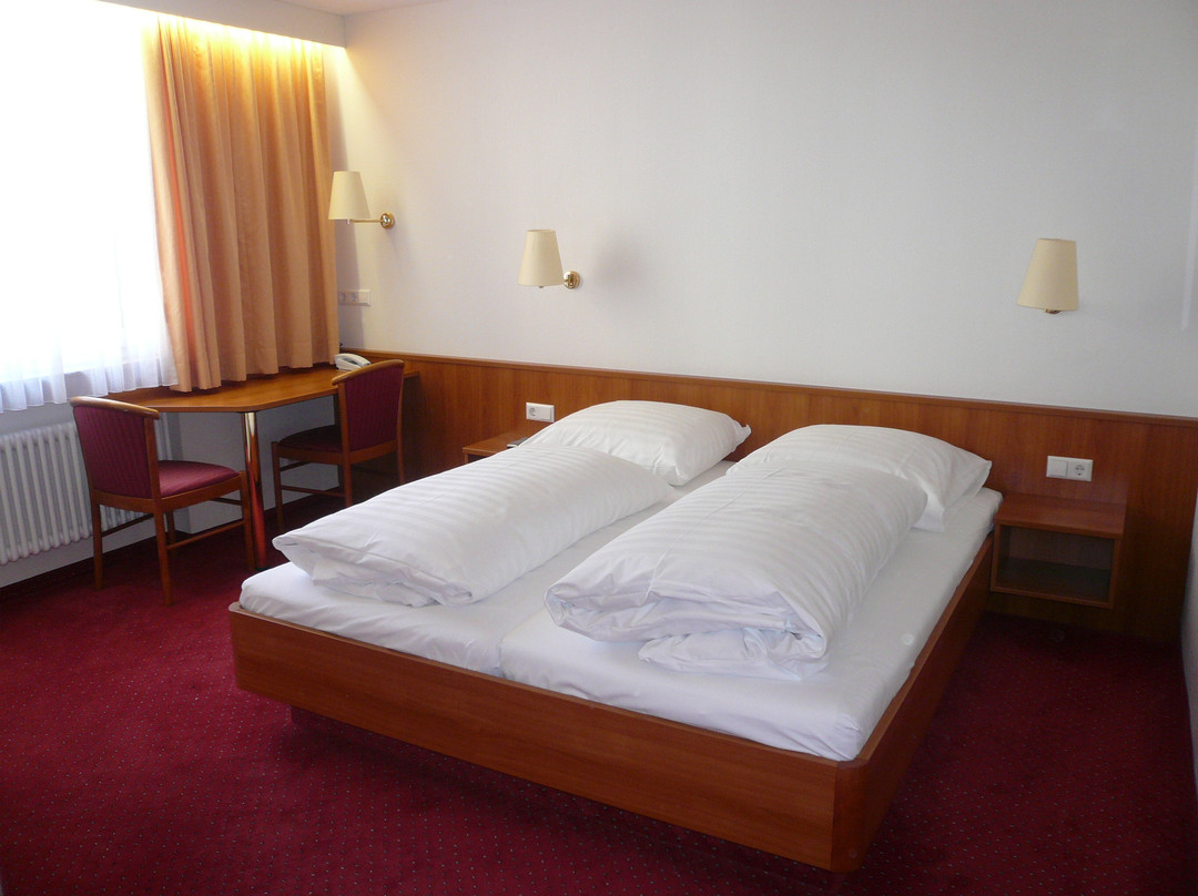 范德尔酒店主图