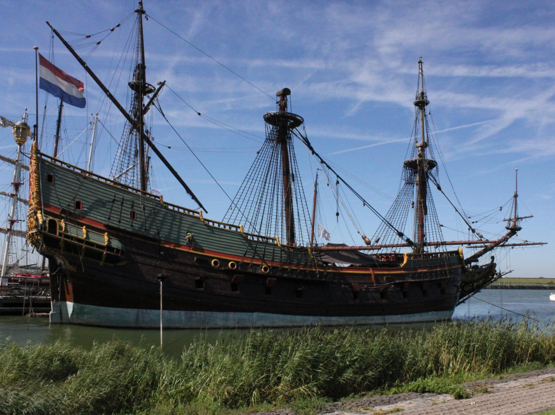 V.O.C. Ship Batavia-Flevoland Province必去景点