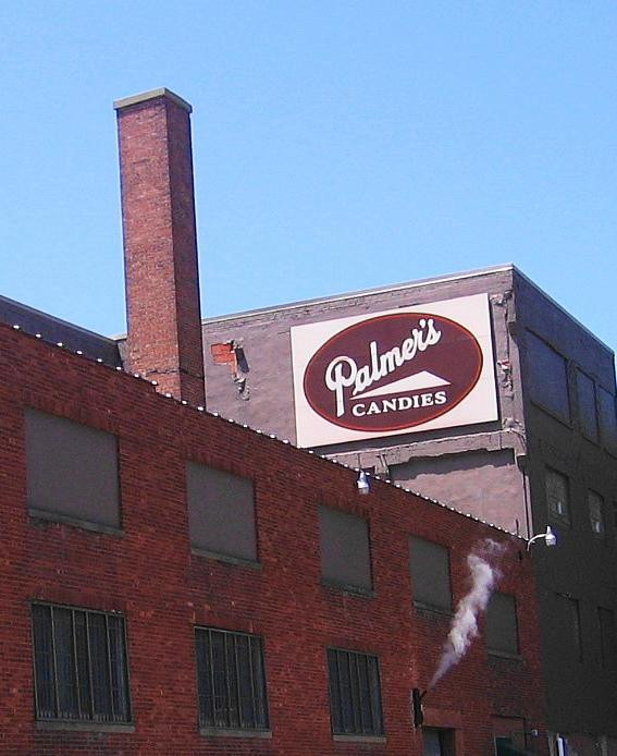 Palmer Candy-苏城必去景点