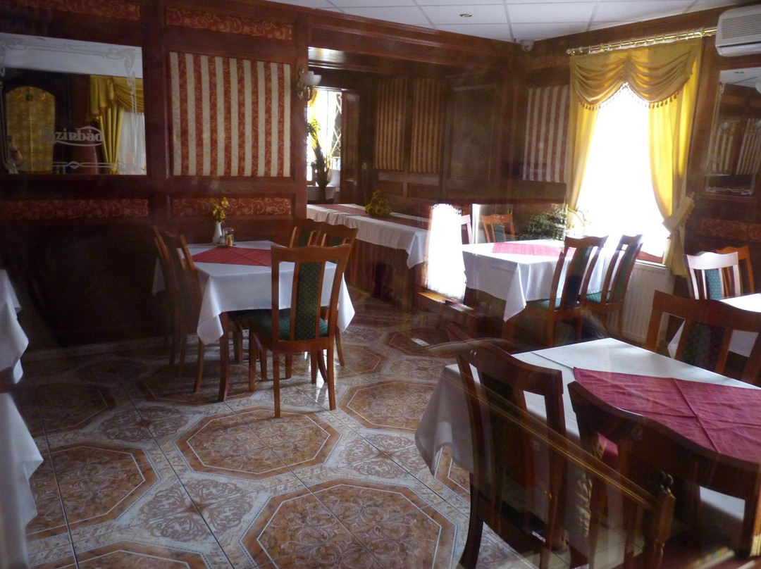 Szinbad Hotel主图