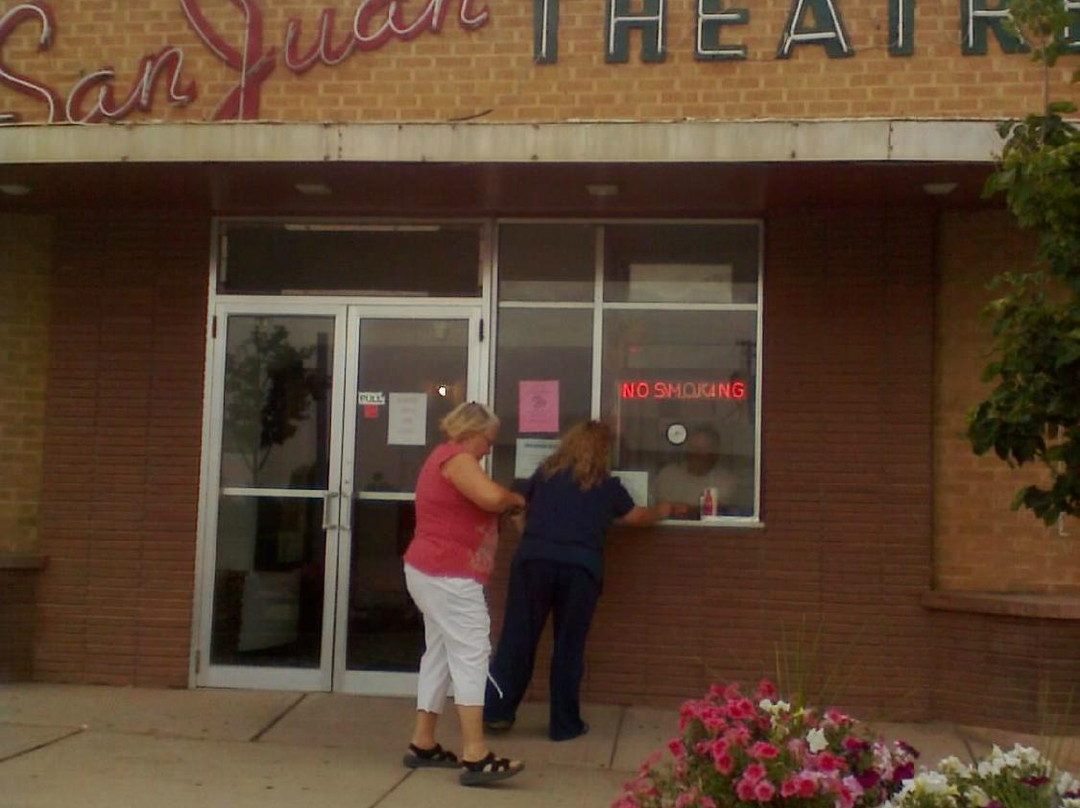 Blanding Visitor's Center-布兰丁必去景点