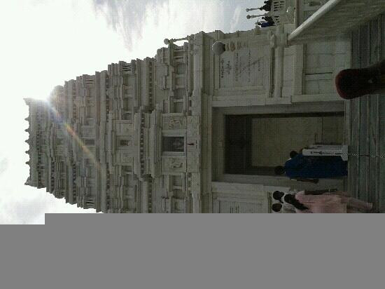 Birla Mandir-海德拉巴必去景点