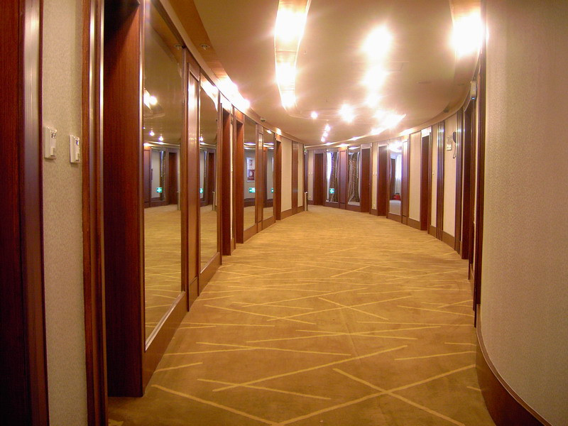 奉化大酒店主图