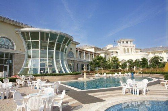 优山美地休闲俱乐部主图