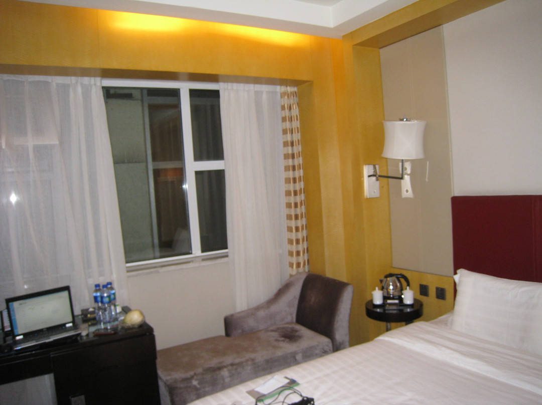 北大荒国际饭店主图