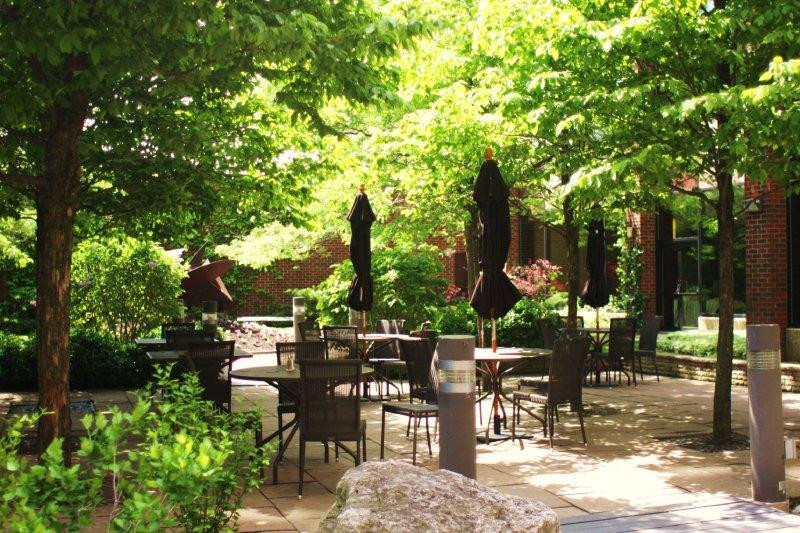 万锦三角洲酒店主图