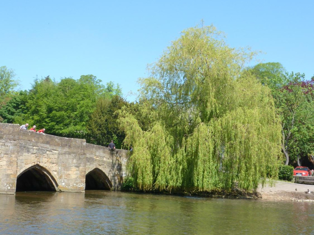 Bloomers of Bakewell-贝克韦尔必去景点