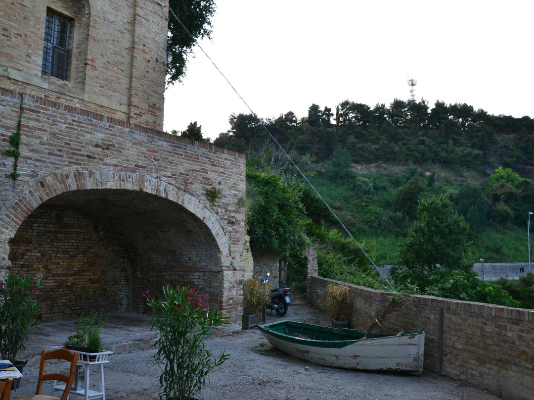 Grottammare Borgo Antico-Grottammare必去景点