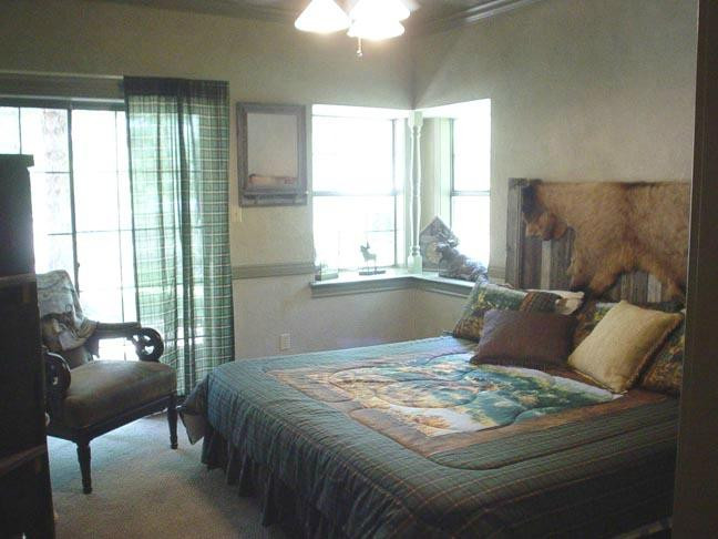 Caney Creek Lodge Bed and Breakfast主图