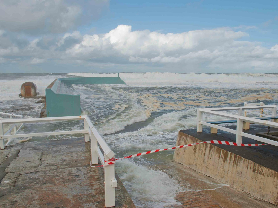 Newcastle Ocean Baths-纽卡斯尔必去景点