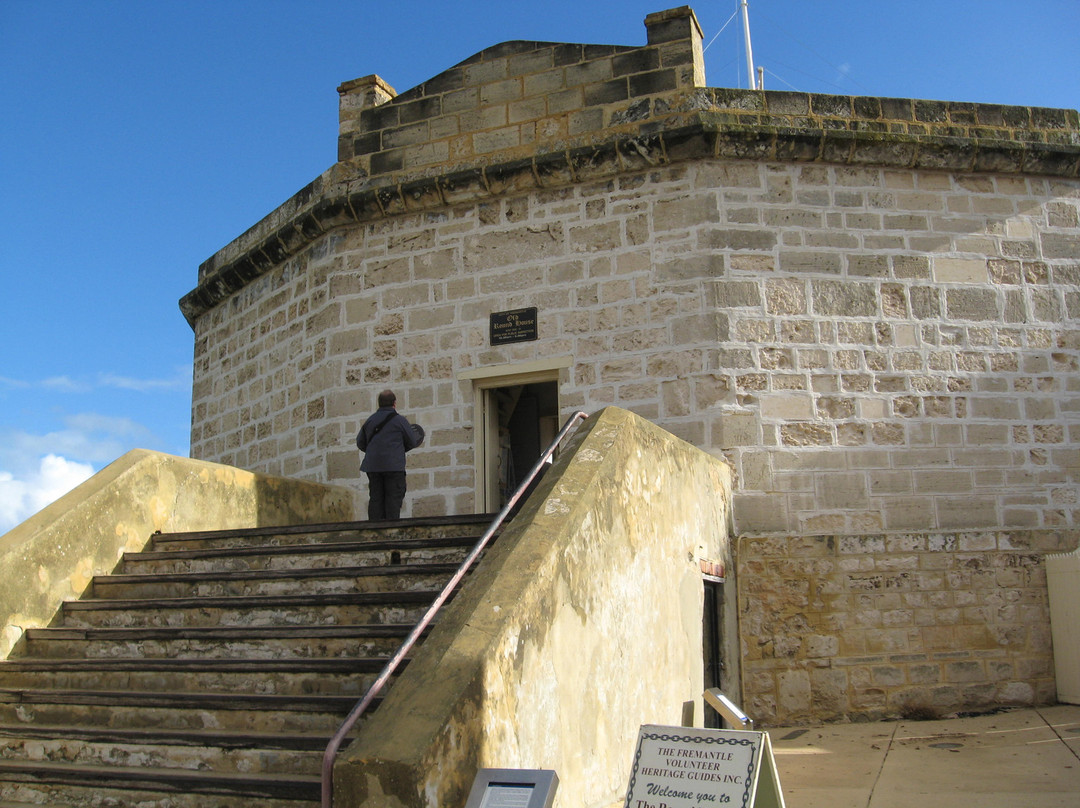 The Fremantle Round House景点图片