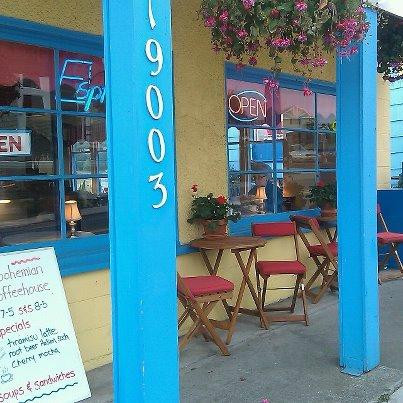 Poulsbohemian Coffee House