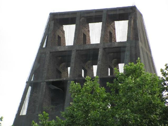 Hochbunker-特里尔必去景点