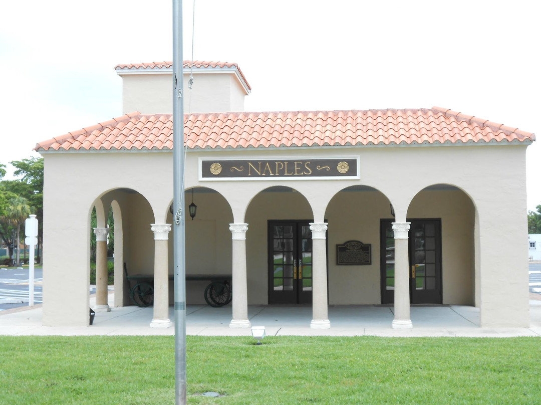 Naples Depot Museum-那不勒斯必去景点