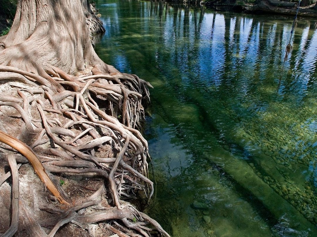 Cypress Frio Waters