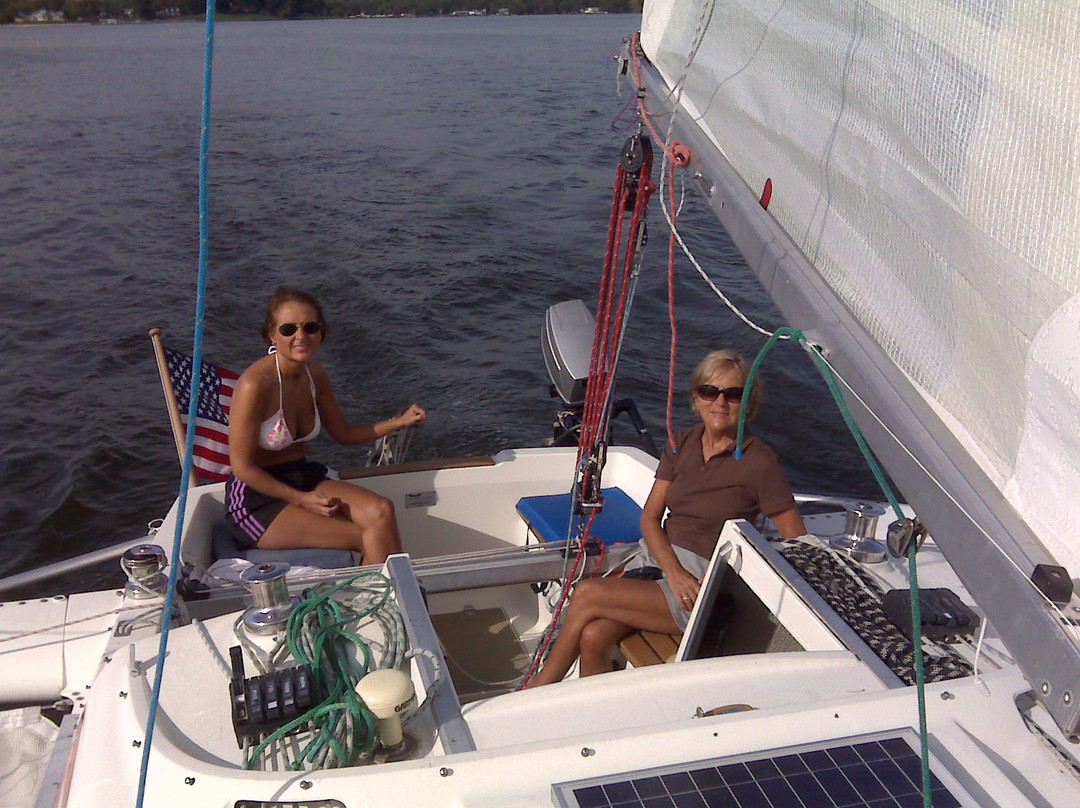 Chesapeake Sailing Tours景点图片