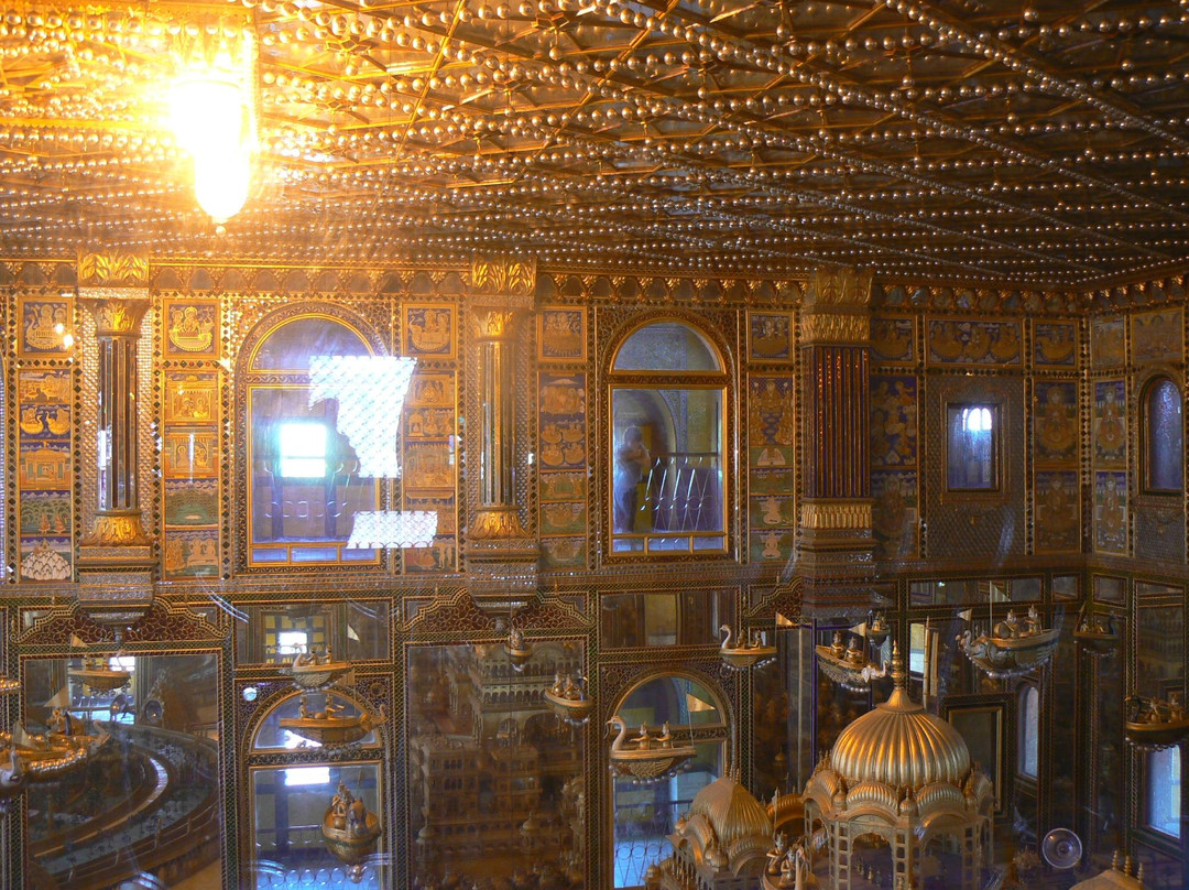 Nasiyan Jain Temple景点图片