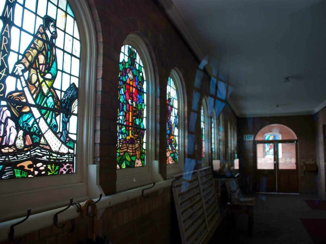 First Presbyterian Church景点图片
