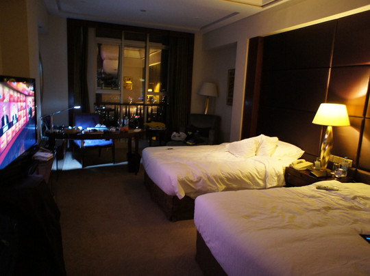 华侨温德姆至尊豪廷大酒店主图