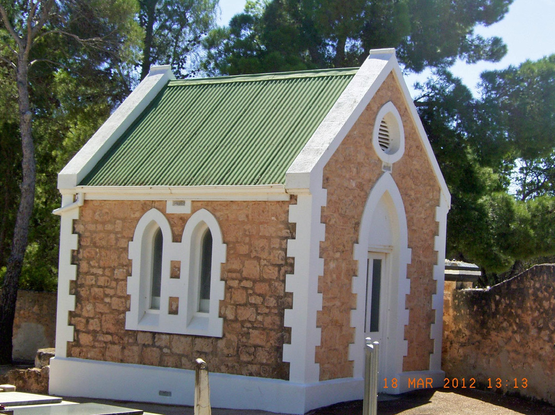 The Copper Coast-Moonta必去景点