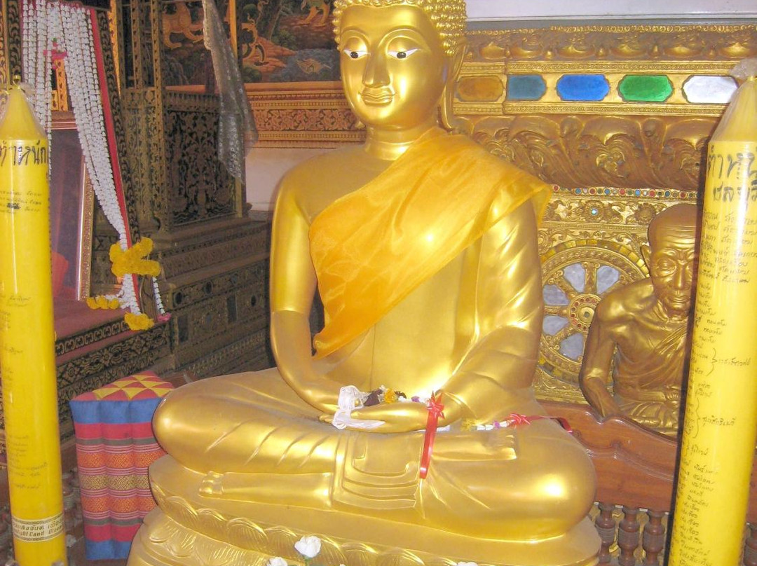 Wat Sri Panton Temple景点图片