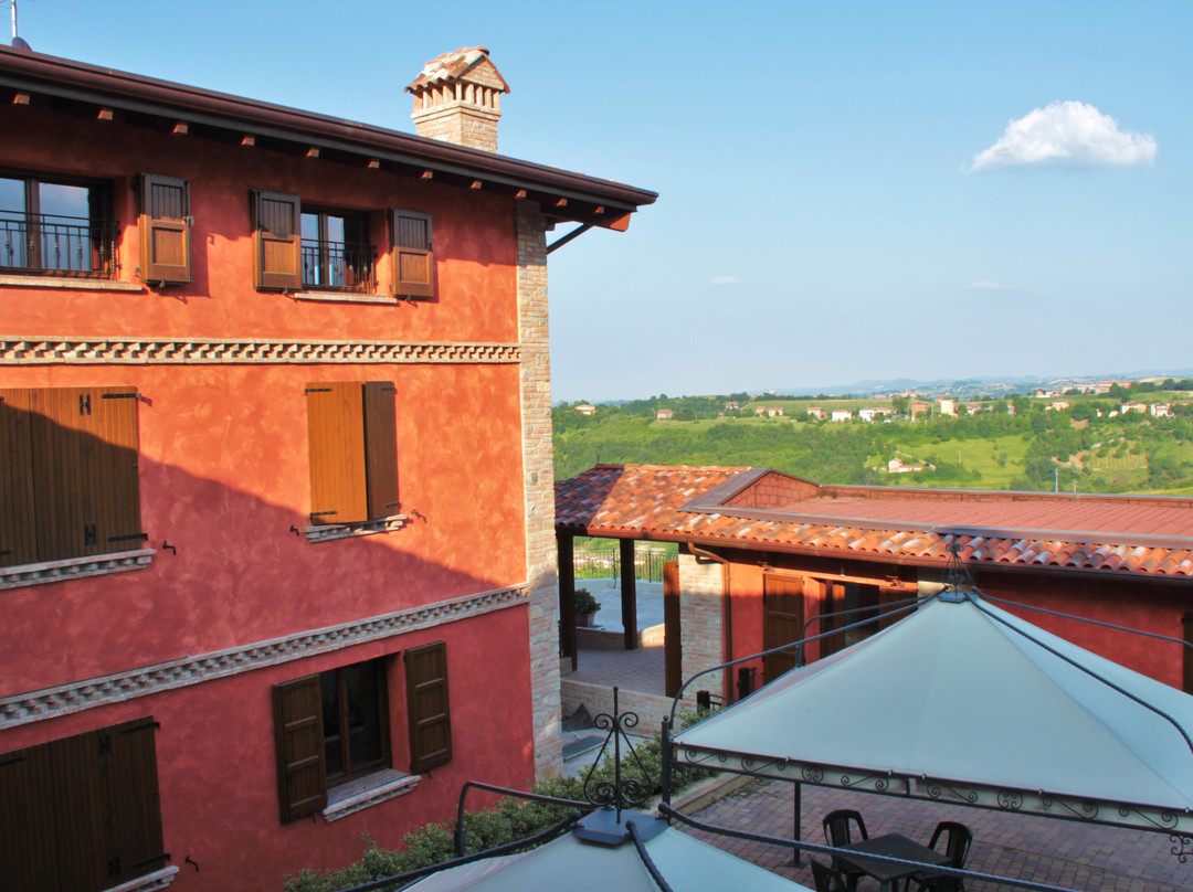 Villa di La'