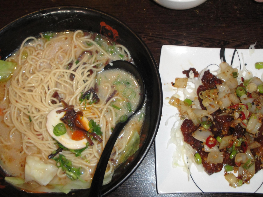 Ajisen Ramen