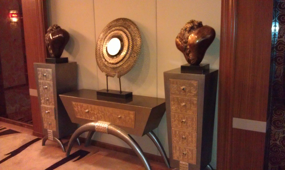 鄂州玉龙锦大酒店-客卧