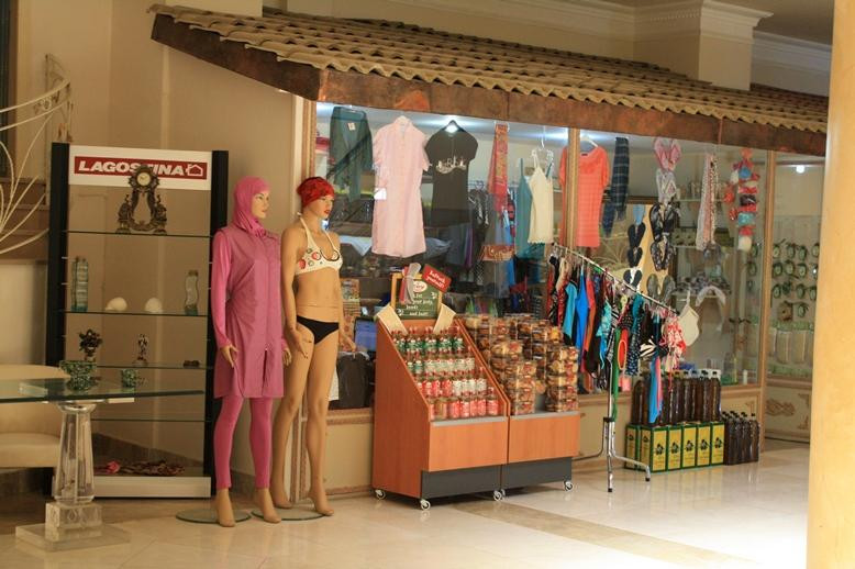 Gure Saruhan Thermal Hotel主图