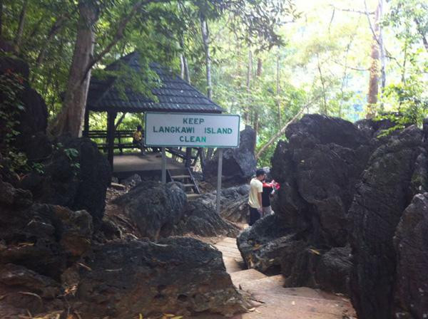 孕妇湖-Pulau Dayang必去景点