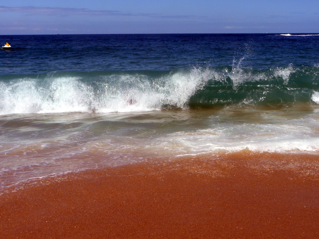 Estaleirinho Beach-康泊琉海水浴场必去景点