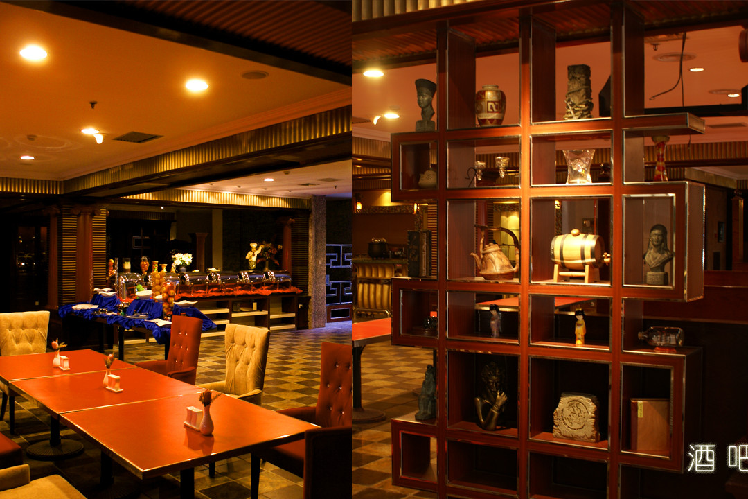 勃莱梅假日酒店主图