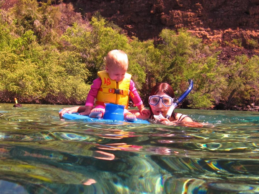 大岛顺风浮潜之旅-凯鲁瓦-柯纳必去景点